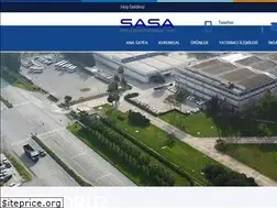 Sites similar to sasa.com.tr
