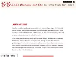Sites similar to sasabeauty.com