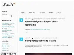 Sites similar to sasabremec.com