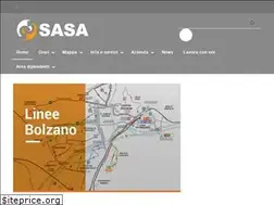 Sites similar to sasabz.it