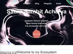 Sites similar to sasach.work