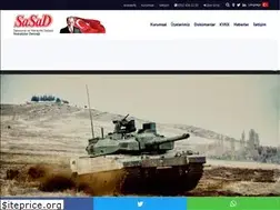 Sites similar to sasad.org.tr