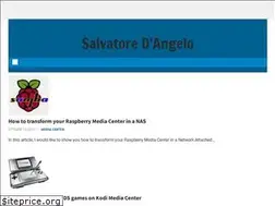 Sites similar to sasadangelo.altervista.org