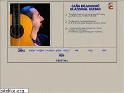 Sites similar to sasadejanovic.com