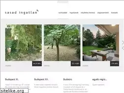 Sites similar to sasadingatlan.hu