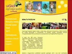 Sites similar to sasadiovi.hu