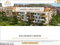 Sites similar to sasadliget.hu
