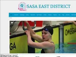 Sites similar to sasaeastdistrict.org.uk