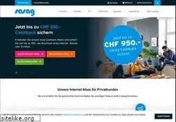 Sites similar to sasag.ch