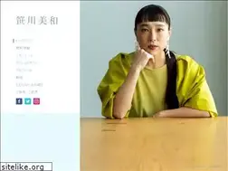 Sites similar to sasagawamiwa.com