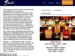 Sites similar to sasahibachi.com