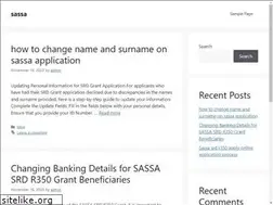 Sites similar to sasaii.co.za