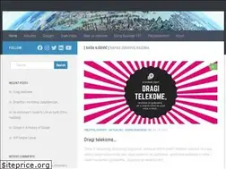 Sites similar to sasailisevic.com