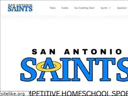Sites similar to sasaints.net