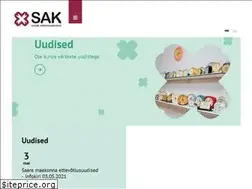 Sites similar to sasak.ee