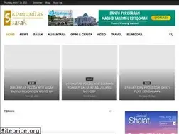 Sites similar to sasak.org