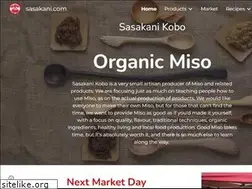 Sites similar to sasakani.com