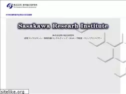 Sites similar to sasakawasouken.jp