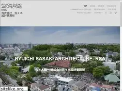 Sites similar to sasaki-architecture.com