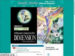 Sites similar to sasakijunko.com