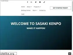 Sites similar to sasakikenpo.com