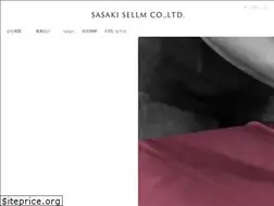 Sites similar to sasakisellm.co.jp