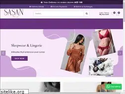 Sites similar to sasan.ae