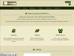 Sites similar to sasana.pl