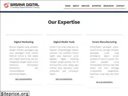 Sites similar to sasanadigital.com