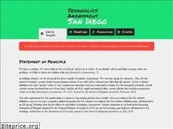 Sites similar to sasandiego.org