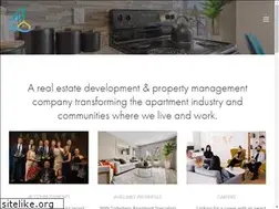 Sites similar to sasapartments.com
