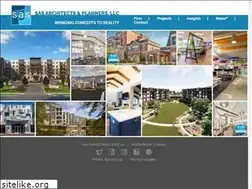 Sites similar to sasarch.com