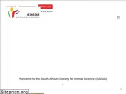 Sites similar to sasas.co.za