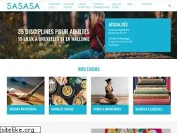 Sites similar to sasasa.be