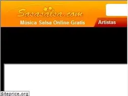 Sites similar to sasasalsa.com