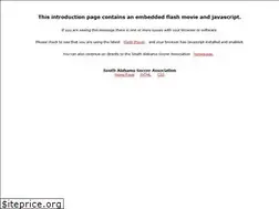 Sites similar to sasasoccer.com