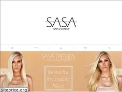 Sites similar to sasatresses.com