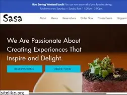 Sites similar to sasawc.com