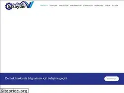 Sites similar to sasayder.org