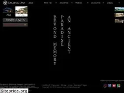 Sites similar to sasayuri-ann.jp