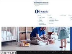 Sites similar to sasazaki.com.br