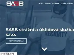 Sites similar to sasb.cz