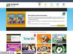 Sites similar to sasbadionline.com