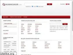 Sites similar to sasbaksasir.com