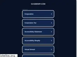 Sites similar to sasbbmp.com