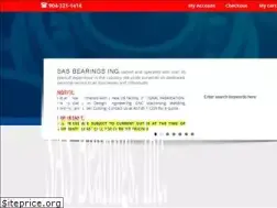 Sites similar to sasbearings.com