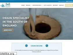 Sites similar to sasblockeddrains.co.uk
