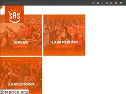 Sites similar to sasbrasil.org.br
