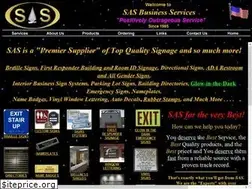 Sites similar to sasbusinessservices.com