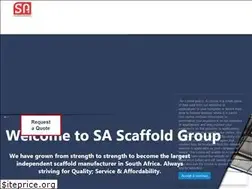 Sites similar to sascaffold.co.za